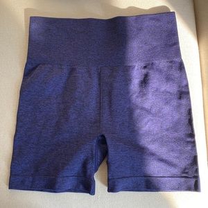 Athletic biker shorts 💜